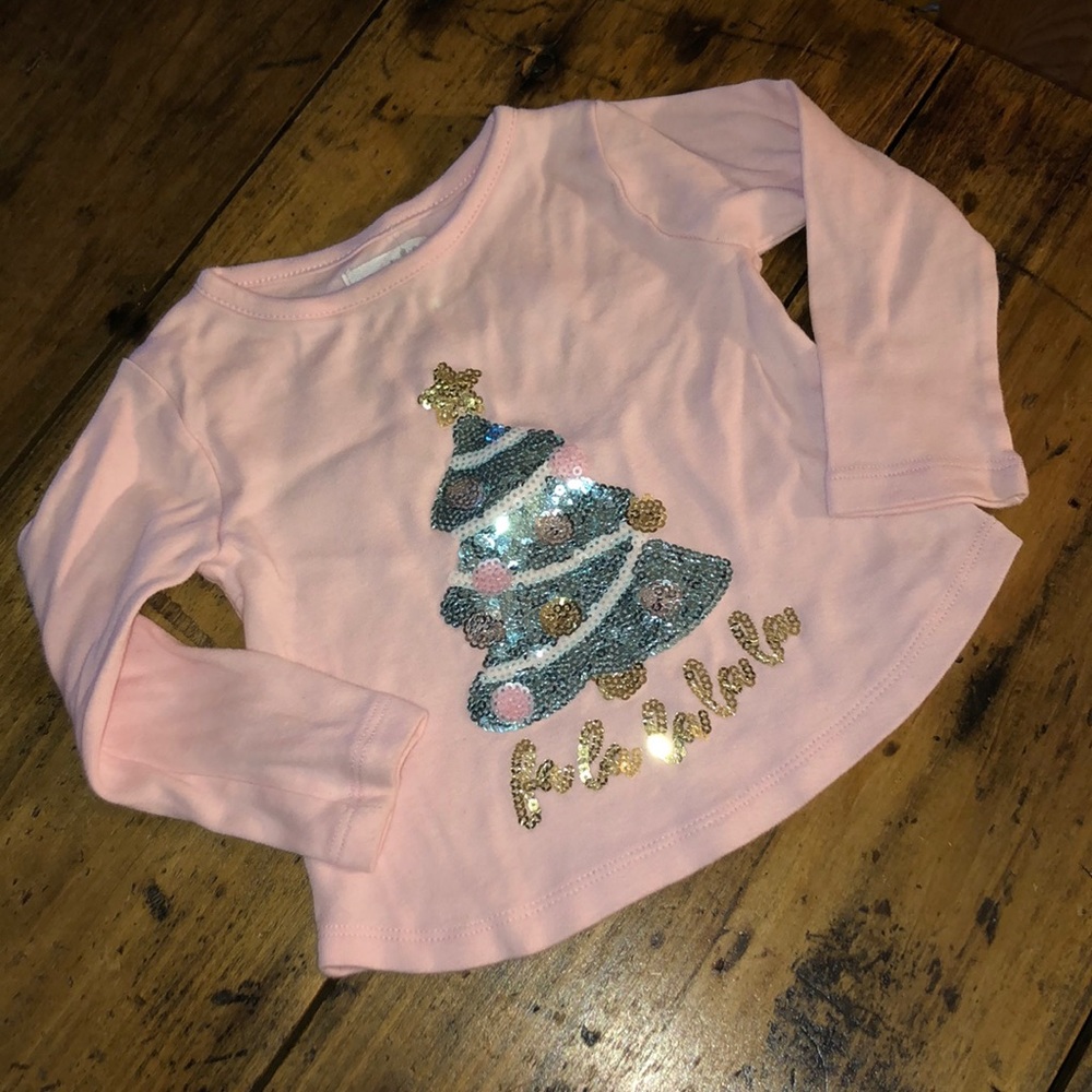 Mudpie falalala shirt